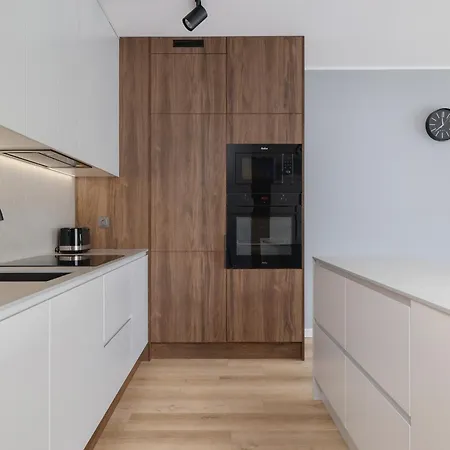 Brynow Dla 4 Osob Z Parkingiem By Renters Daire Katoviçe