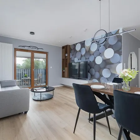 Brynow Dla 4 Osob Z Parkingiem By Renters Apartmán Katovice