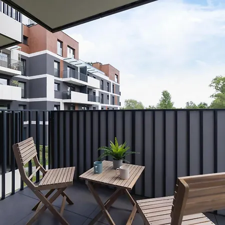 Brynow Dla 4 Osob Z Parkingiem By Renters * Katovice