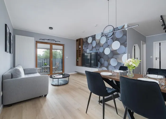 Brynow Dla 4 Osob Z Parkingiem By Renters Appartement Katowice