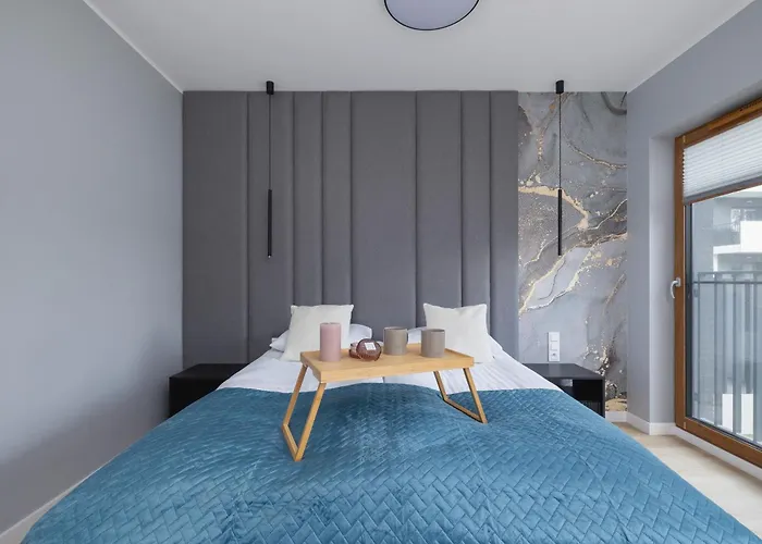 Brynow Dla 4 Osob Z Parkingiem By Renters * Katowice