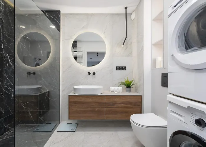 Appartement Brynow Dla 4 Osob Z Parkingiem By Renters