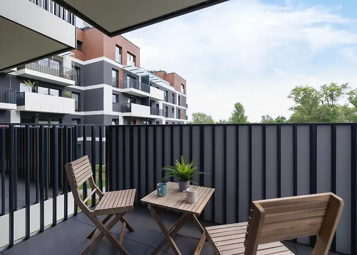 Brynow Dla 4 Osob Z Parkingiem By Renters * Katowice