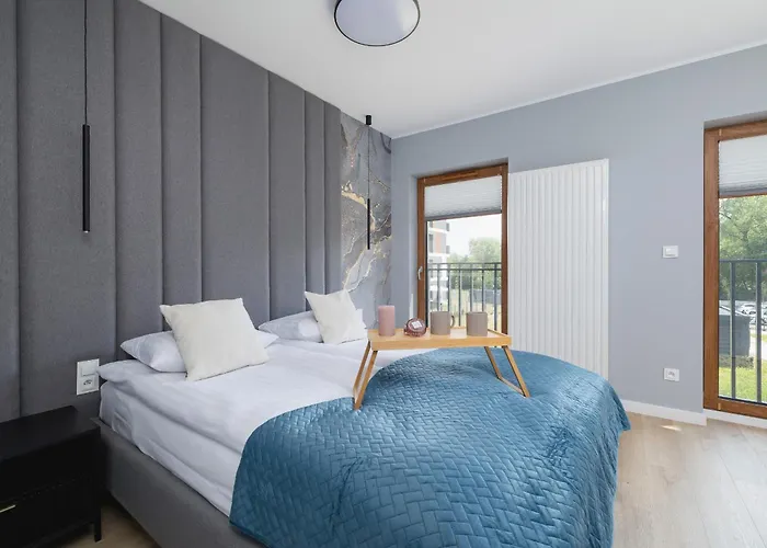 Brynow Dla 4 Osob Z Parkingiem By Renters * Katowice